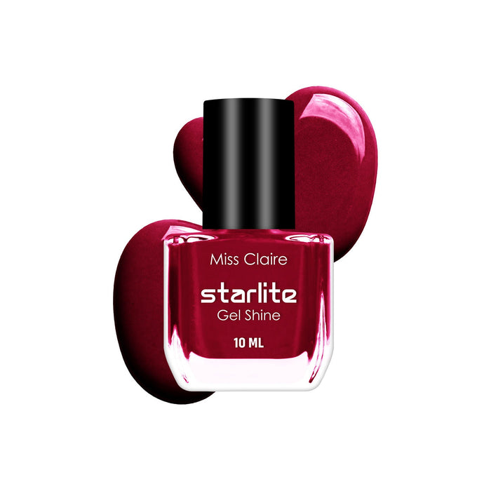 Miss Claire Starlite Gel Shine Nail Polish