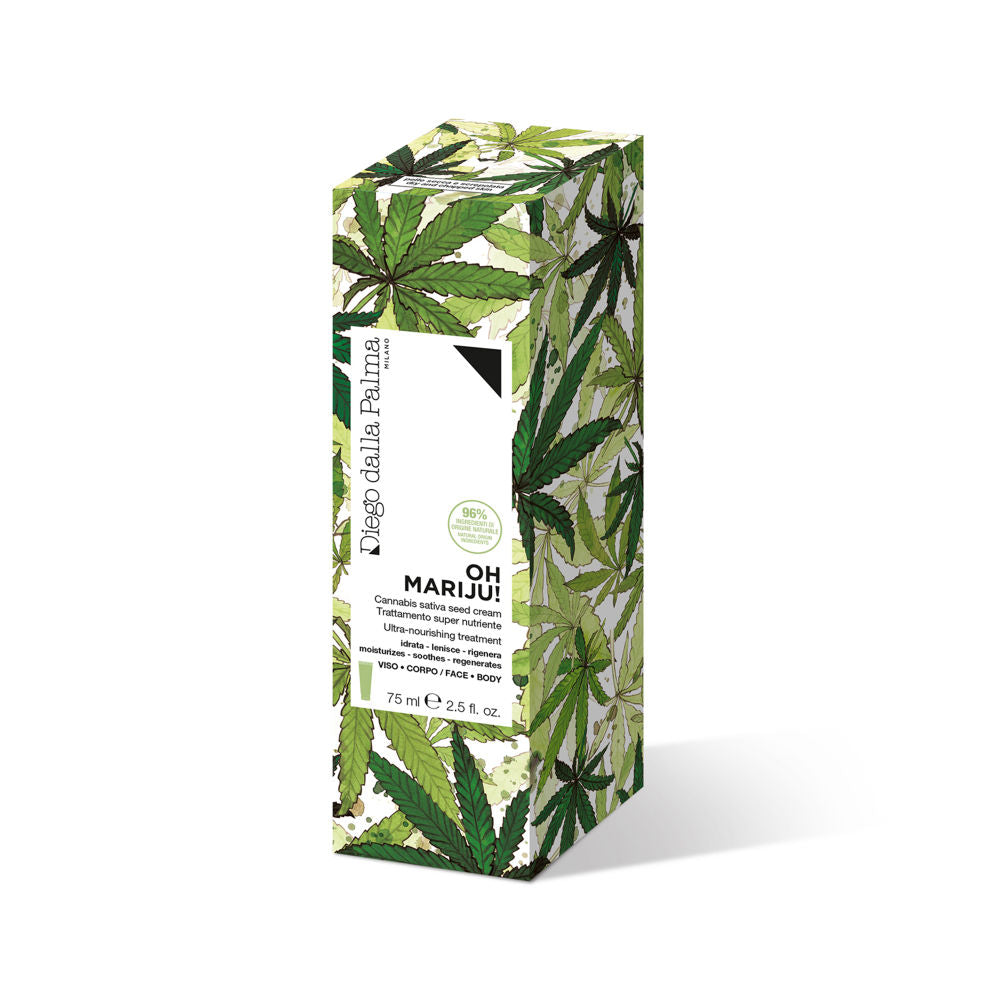 Diego dalla Palma Milano Ultra Nourishing Treatment Moisturizes, Soothes & Regenerates Face & Body