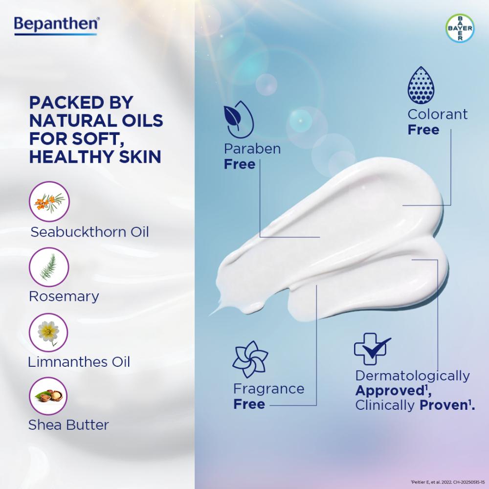 BEPANTHEN Sensi Control Daily Moisturizing Cream