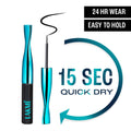 Lakme 9 to 5 Eyeconic Liquid Eyeliner