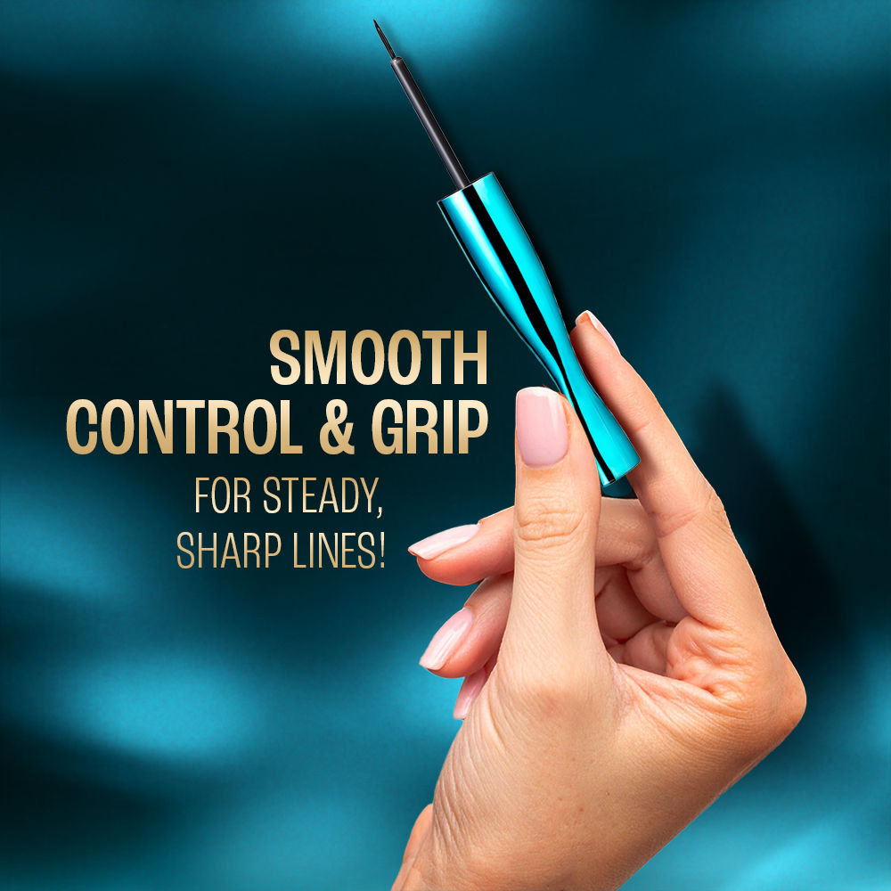 Lakme 9 to 5 Eyeconic Liquid Eyeliner