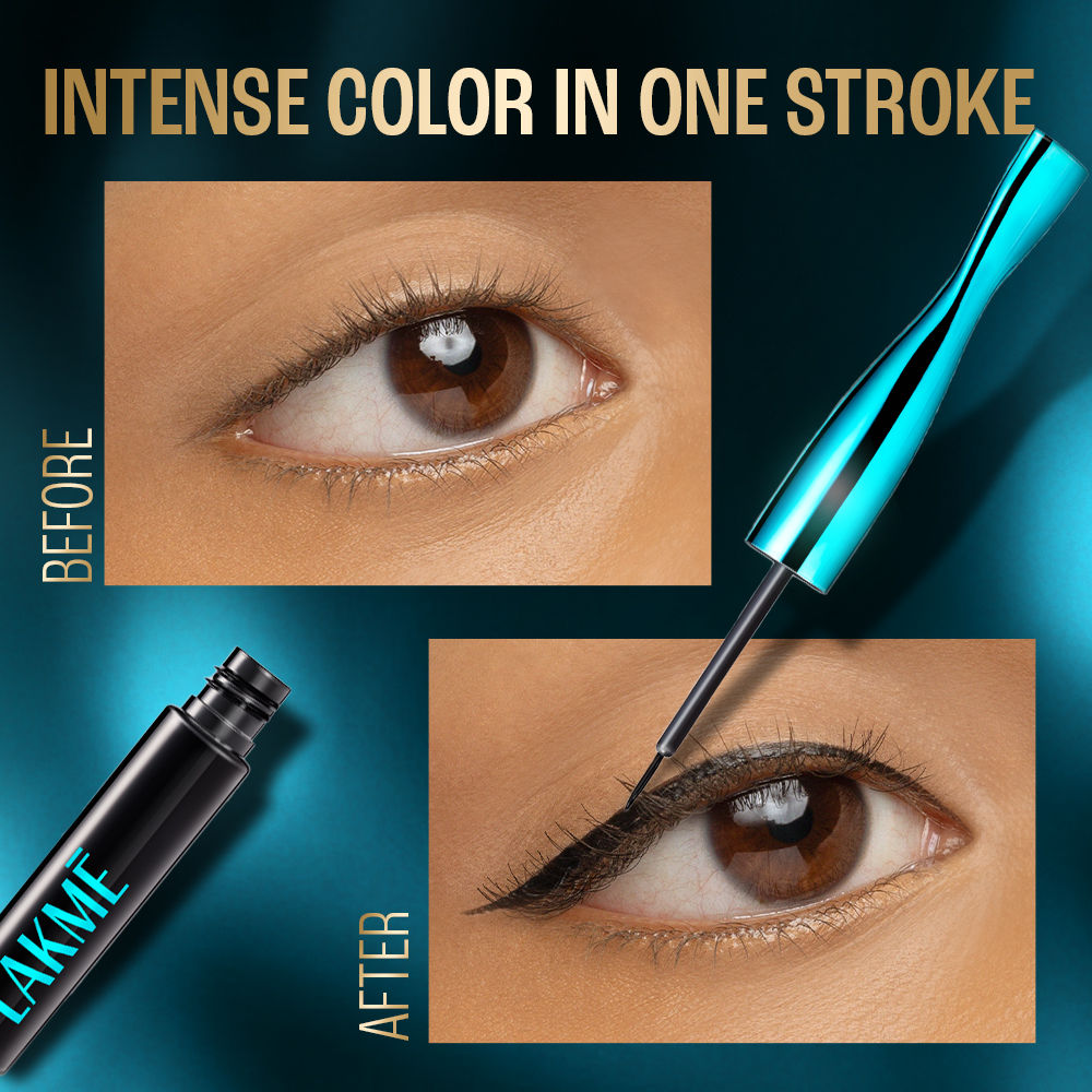 Lakme 9 to 5 Eyeconic Liquid Eyeliner