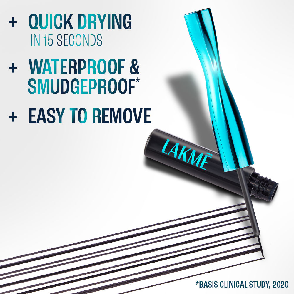 Lakme 9 to 5 Eyeconic Liquid Eyeliner