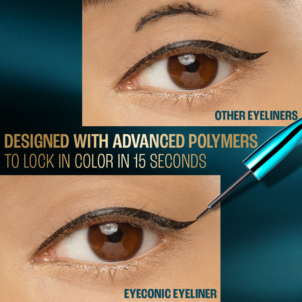Lakme 9 to 5 Eyeconic Liquid Eyeliner