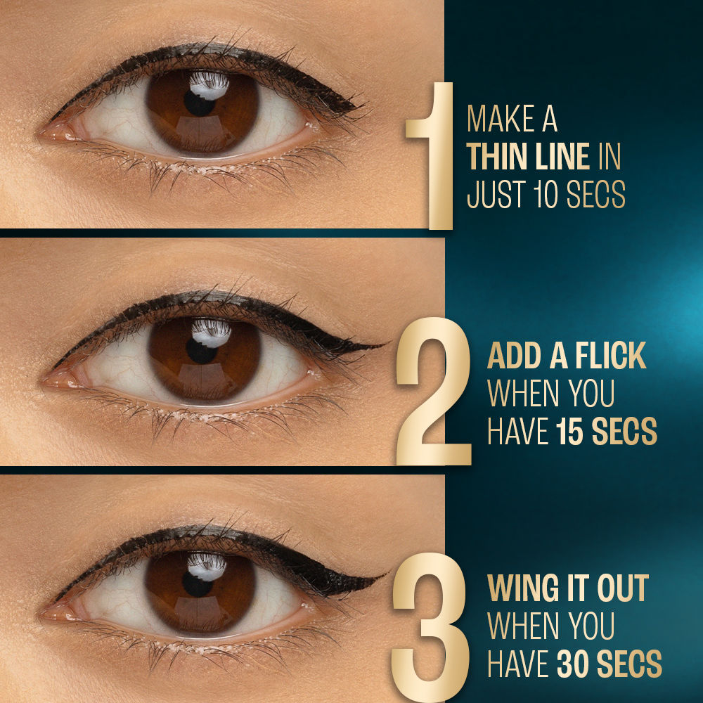 Lakme 9 to 5 Eyeconic Liquid Eyeliner