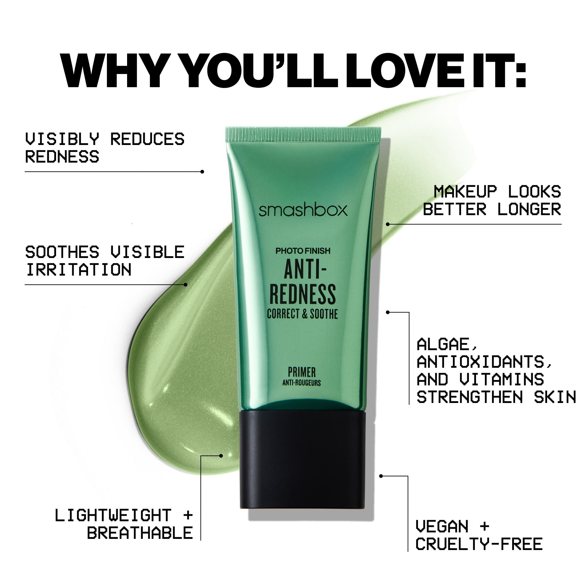 Smashbox Photo Finish Anti-Redness