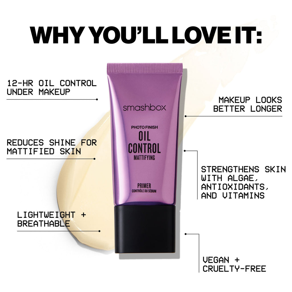 Smashbox Photo Finish Oil Control