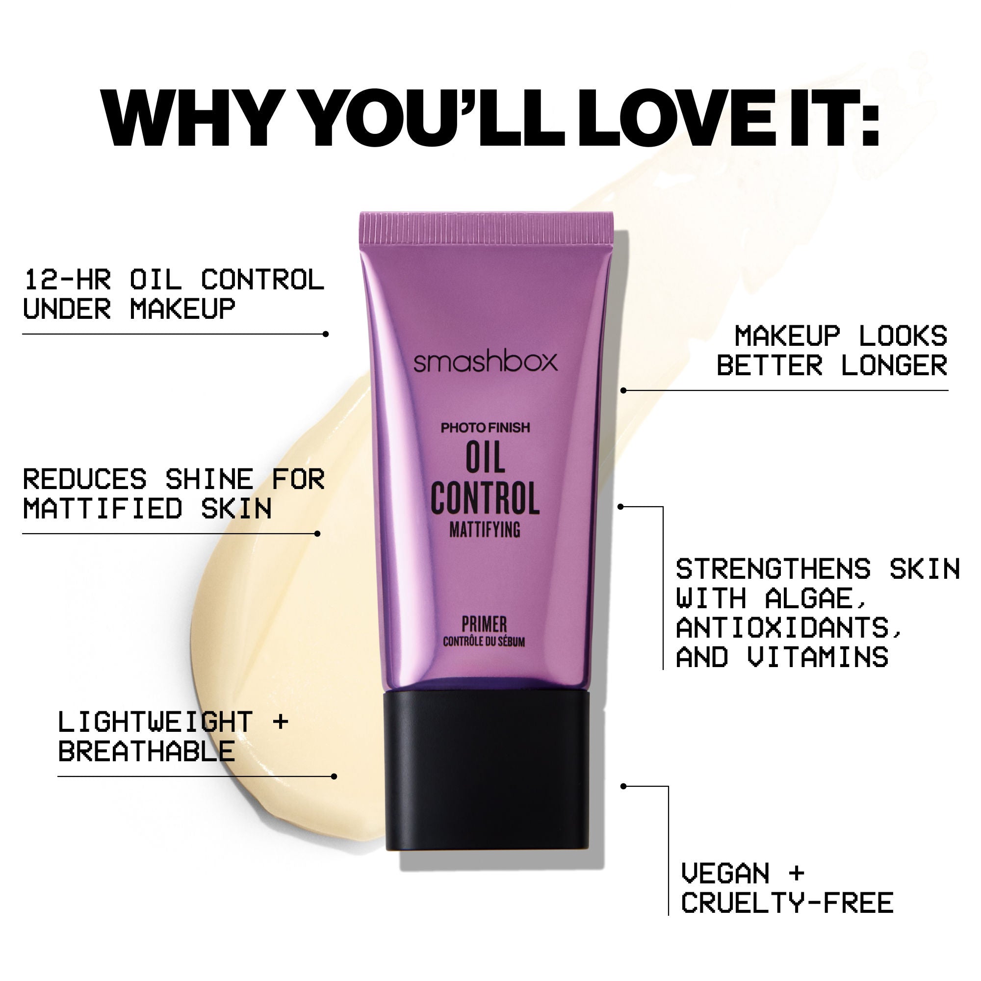 Smashbox Photo Finish Oil Control