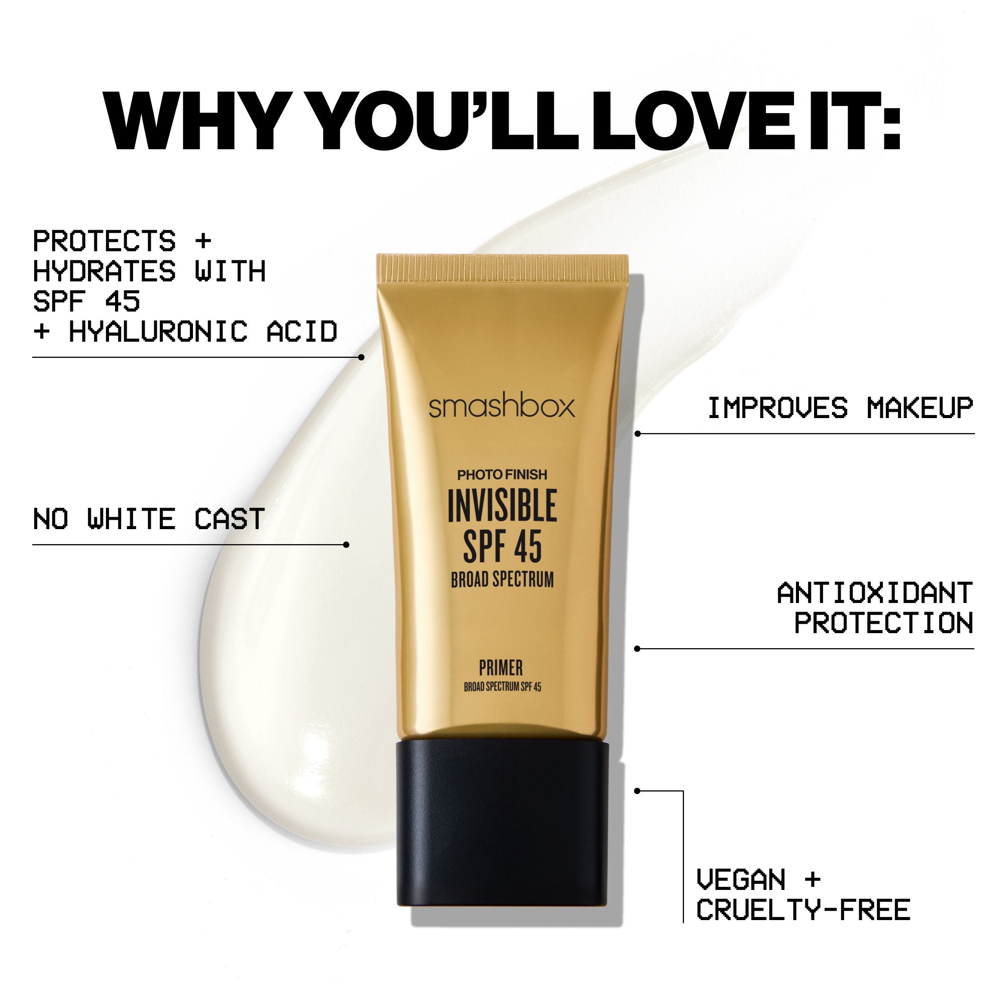 Smashbox SPF Primer Travel Size