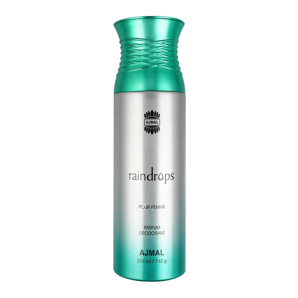 Ajmal Raindrops Perfume Deodorant Body Spray For Women