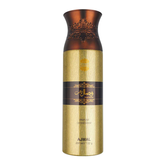 Ajmal Wisal Dhabab Perfume Deodorant Body Spray For Men