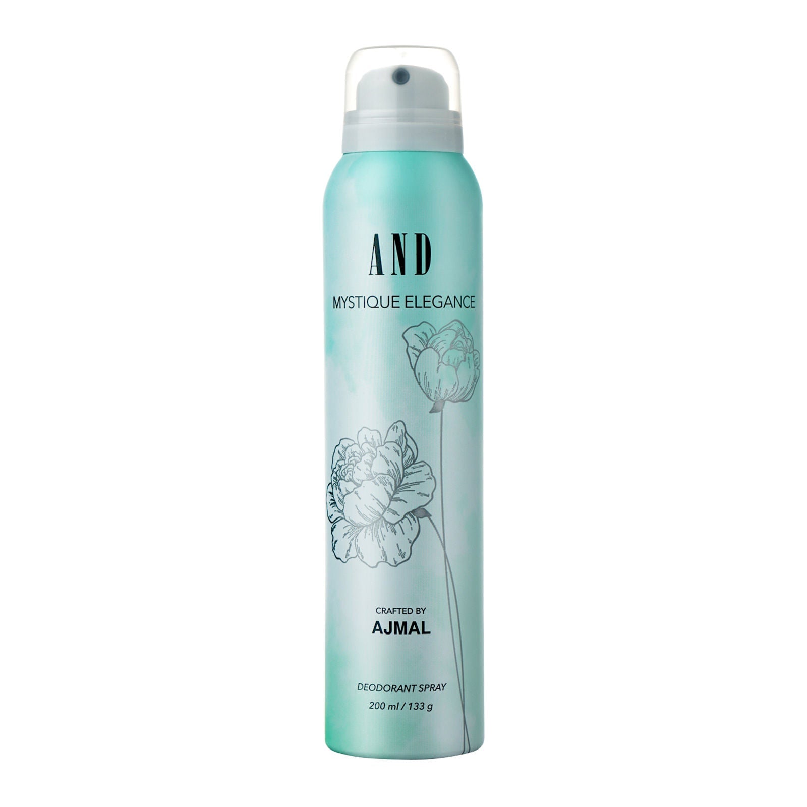 Ajmal And Mystique Elegance Perfume Deodorant Body Spray For Women