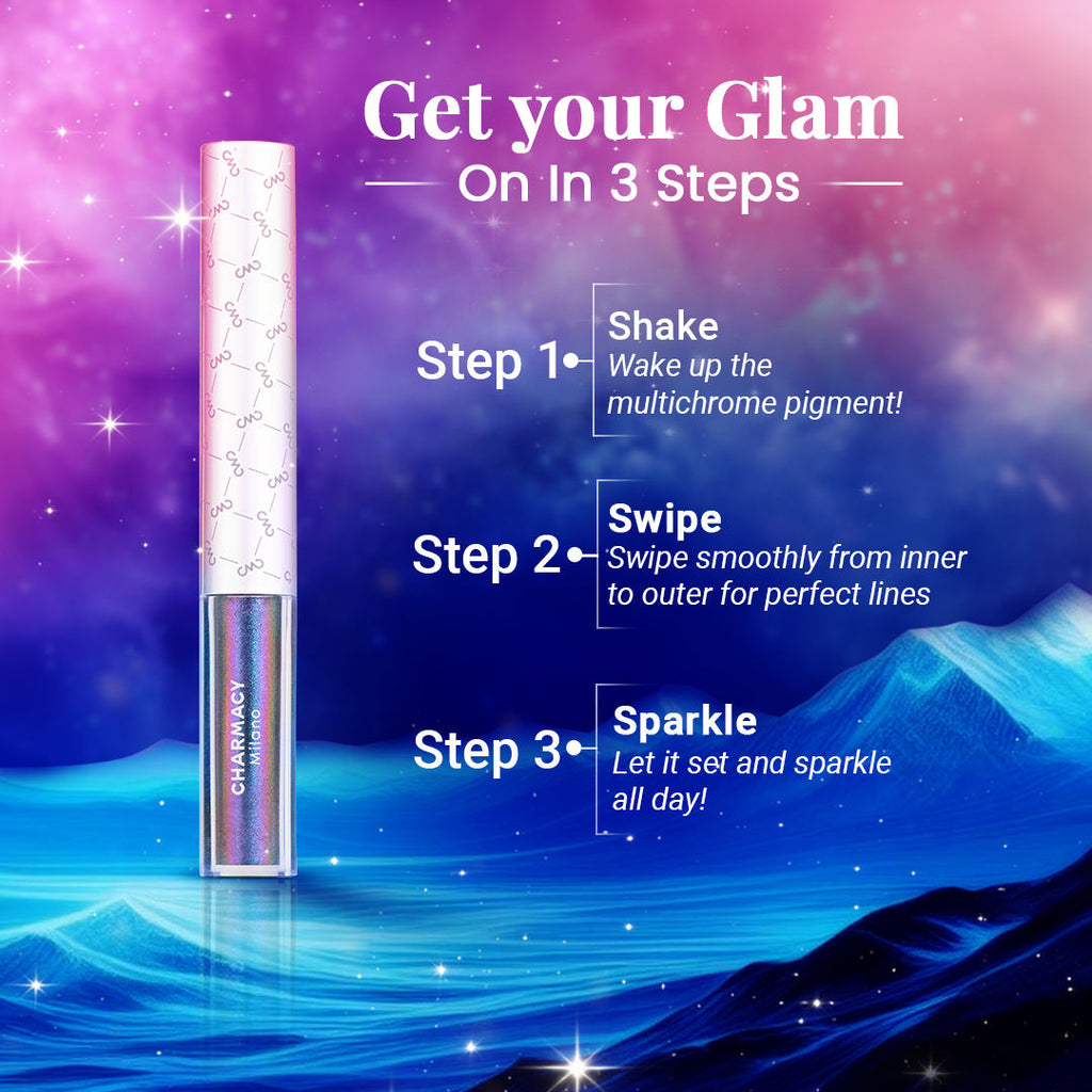 Charmacy Milano Stellar Eyeliner