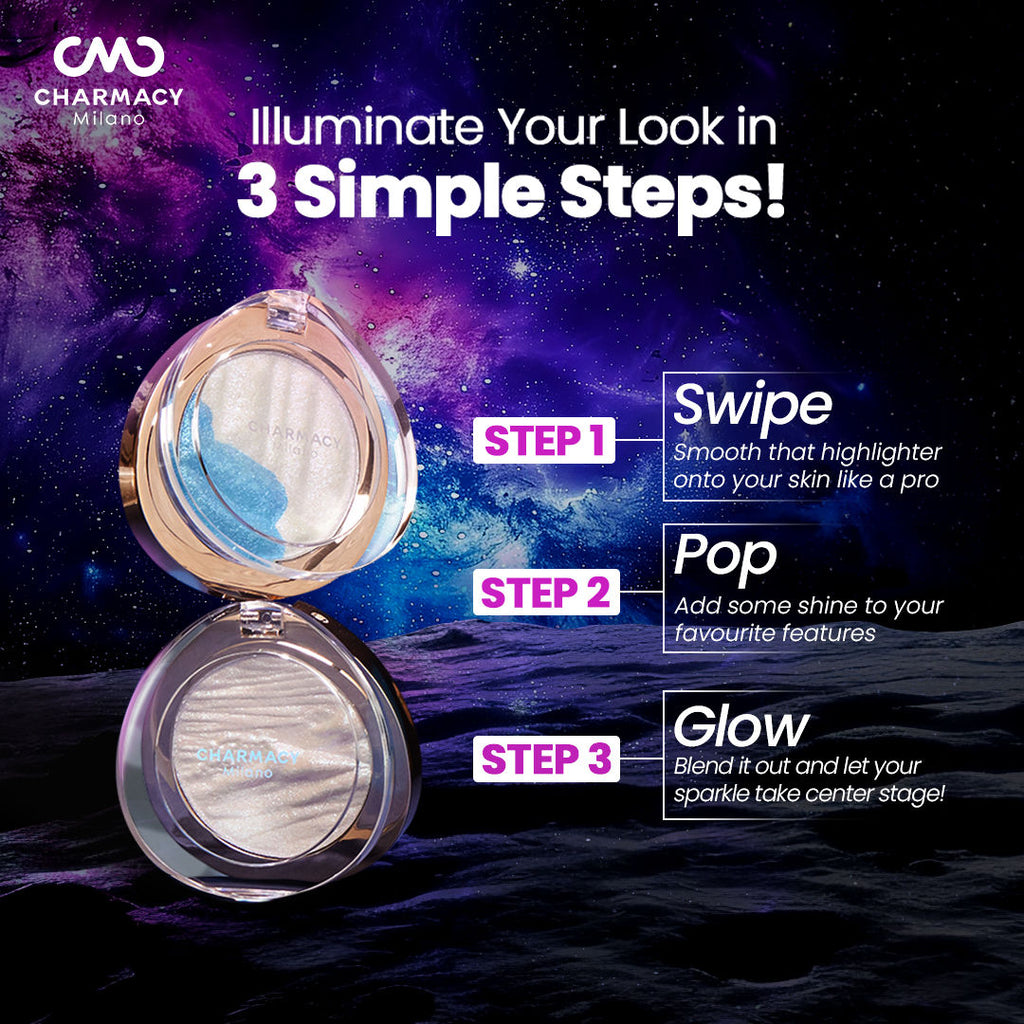 Charmacy Milano Star Dust Highlighter