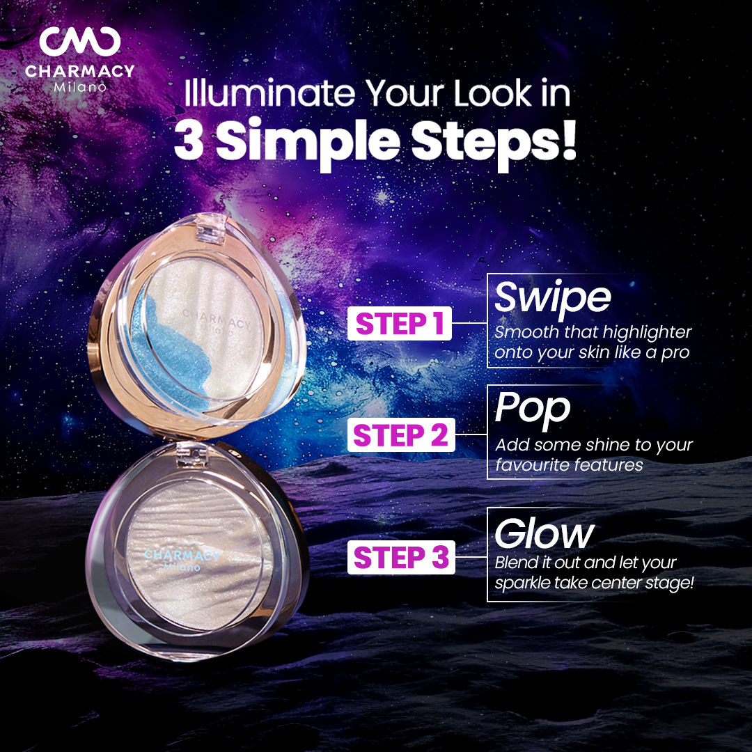 Charmacy Milano Star Dust Highlighter