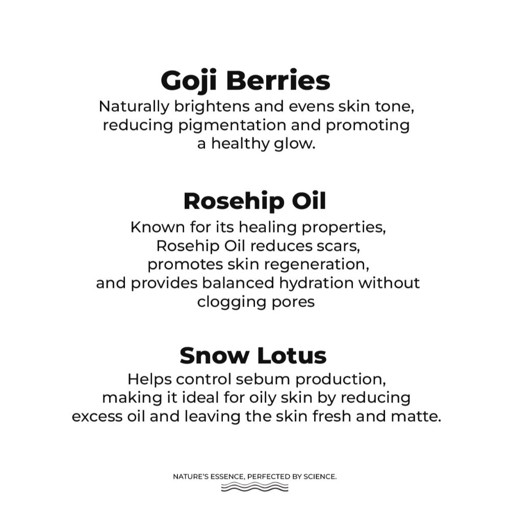 SeaSoul Azevita Face Wash Brightening Facial Skin for Cleansing, Makeup & Excess Oil Removal