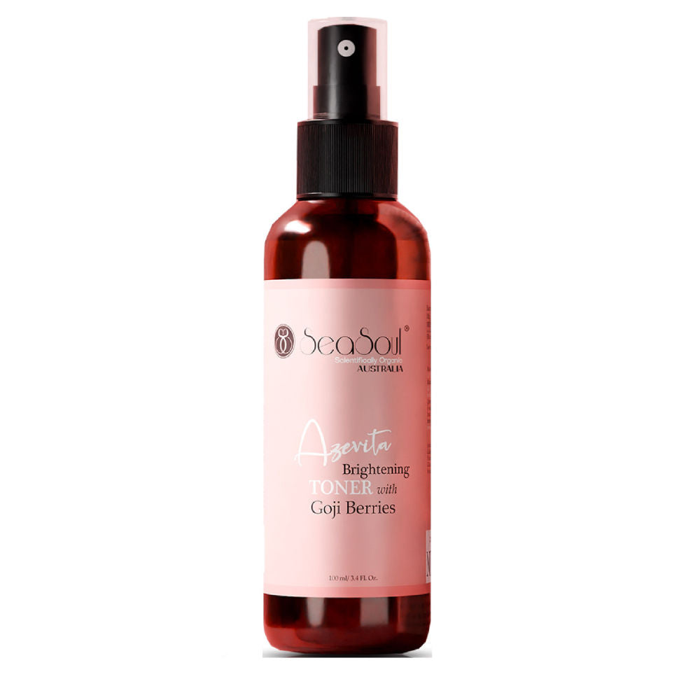 Seasoul Azevita brightining Face Toner to Reduce Wrinkles,pigmentaion & holds moisture