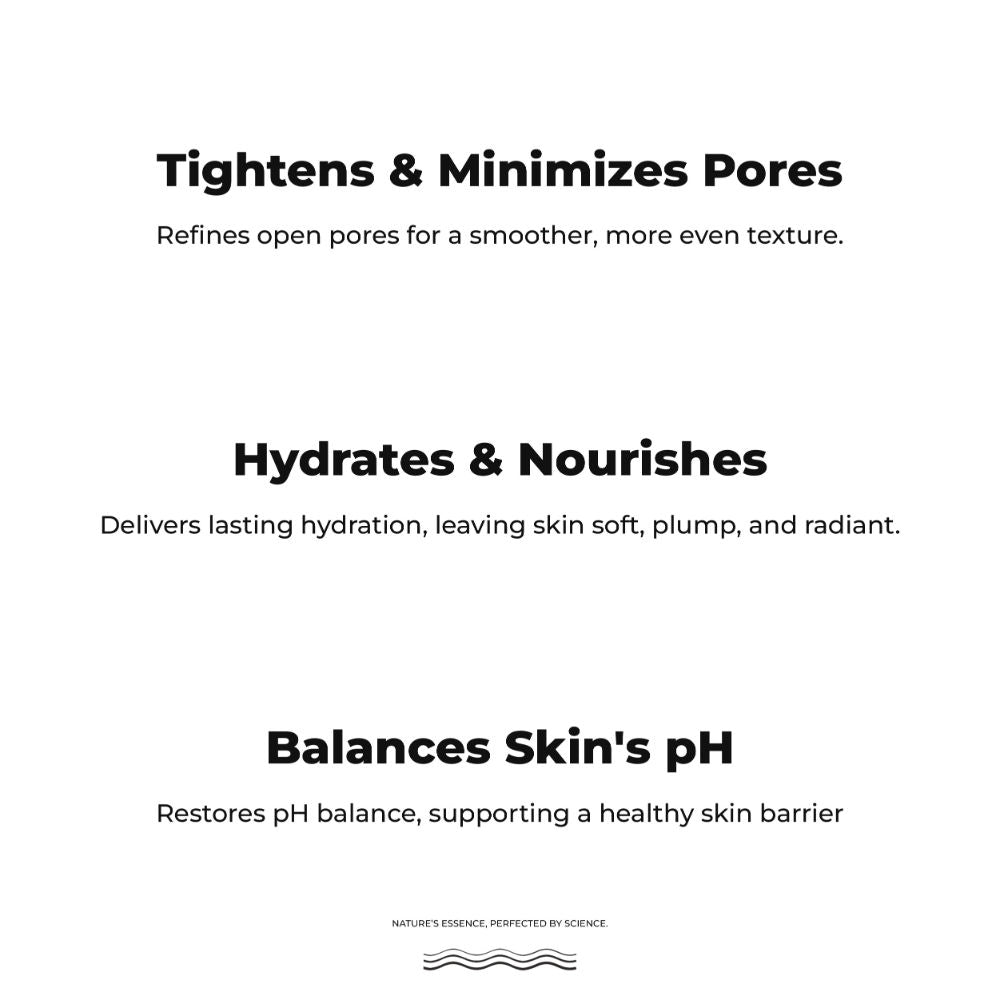 Seasoul Azevita brightining Face Toner to Reduce Wrinkles,pigmentaion & holds moisture