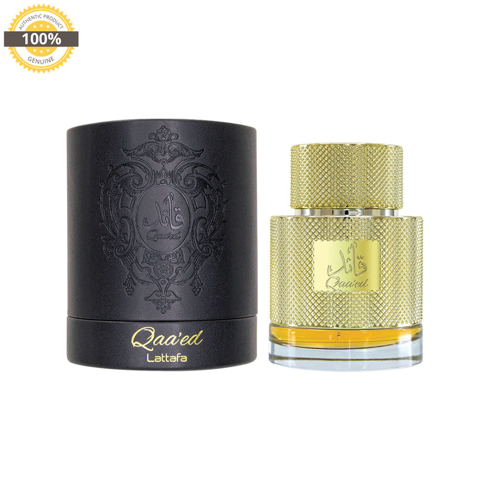 Lattafa Qaaed Long Lasting Unisex Eau De Parfum