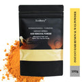 Ecoberry Koraikizhangu Turmeric Instant Herbal Hair Removal Powder
