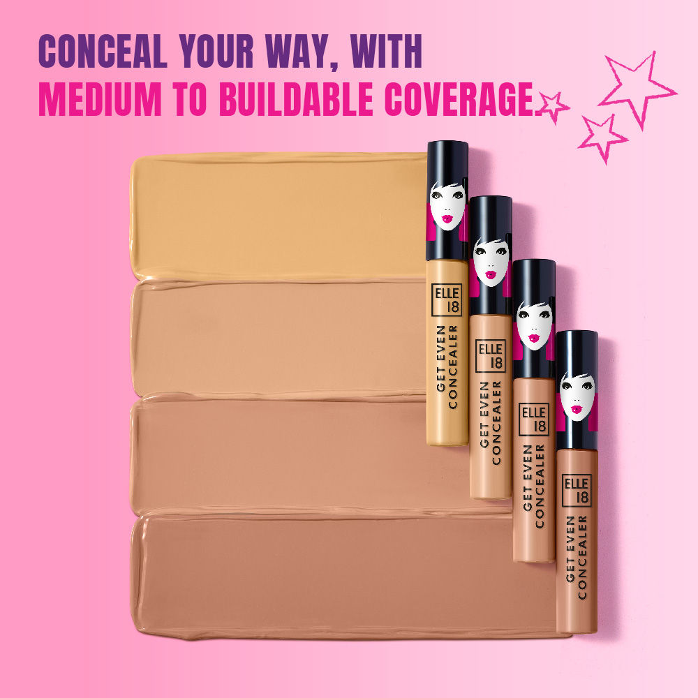Elle 18 Get Even Concealer