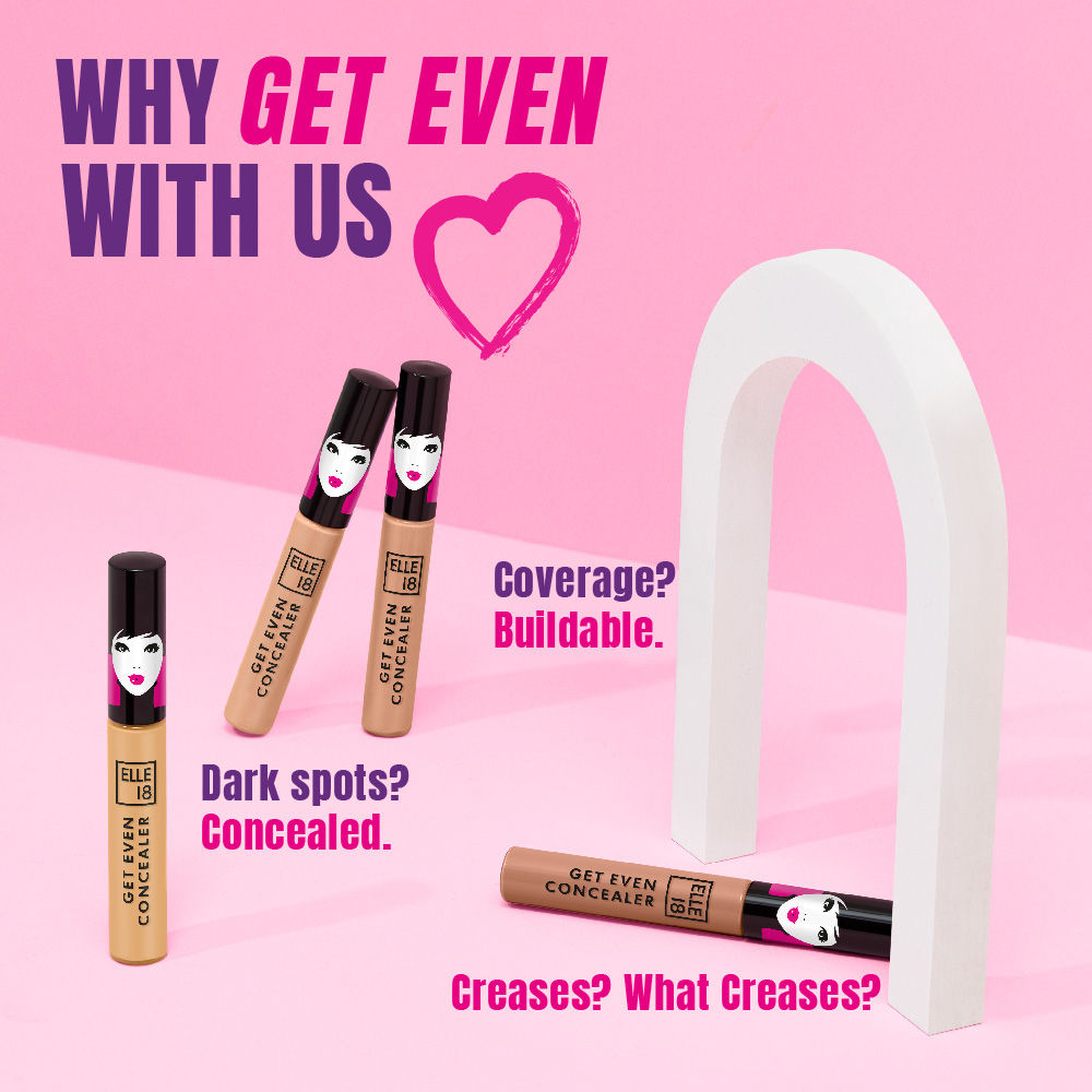 Elle 18 Get Even Concealer