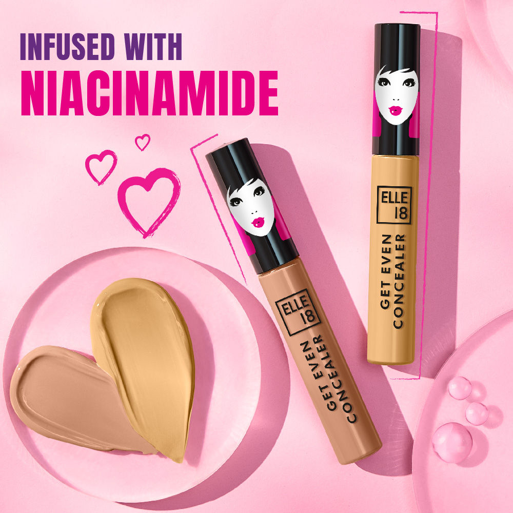Elle 18 Get Even Concealer