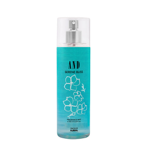 And Serene Bliss Body Mist Perfume For Women