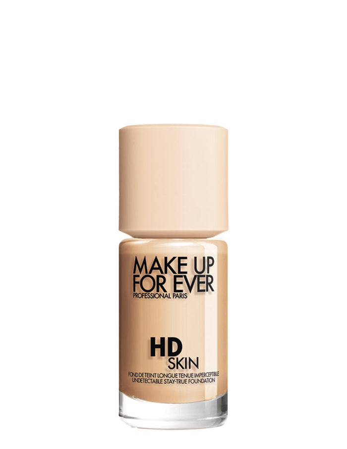 MAKE UP FOR EVER HD Skin Foundation