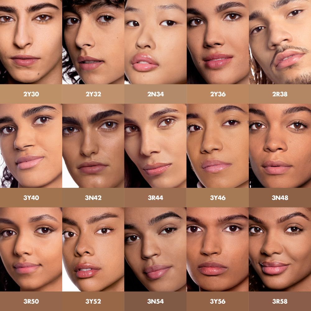 MAKE UP FOR EVER HD Skin Foundation