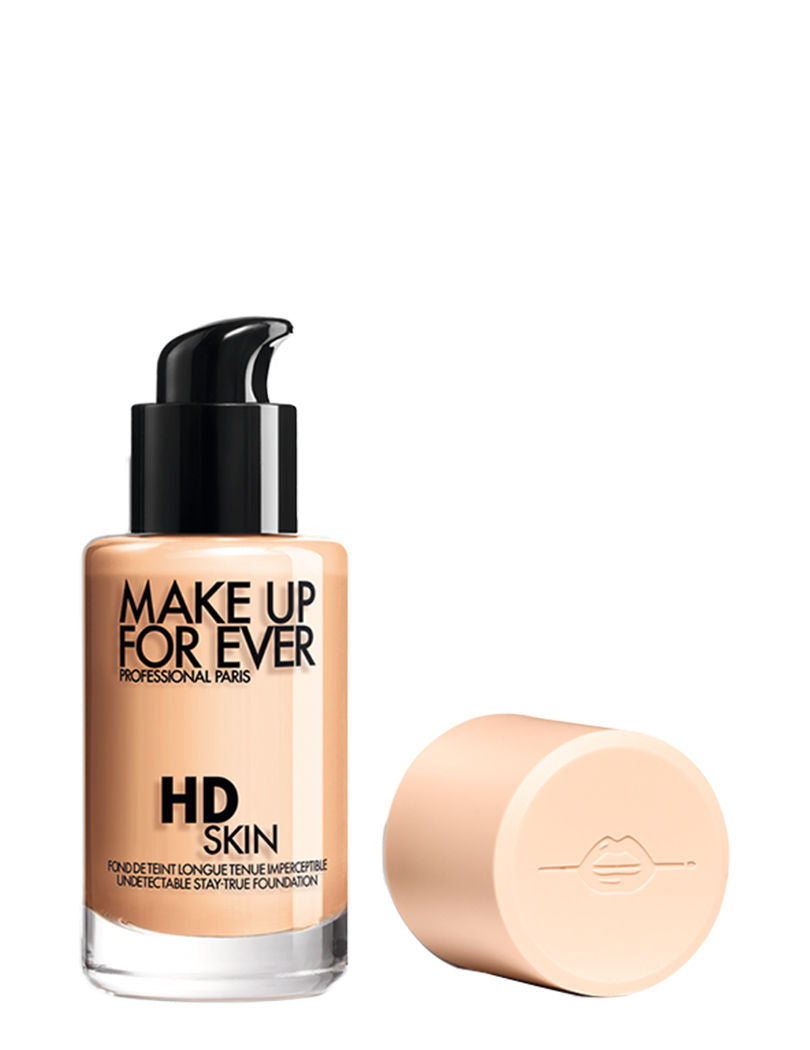 MAKE UP FOR EVER HD Skin Foundation