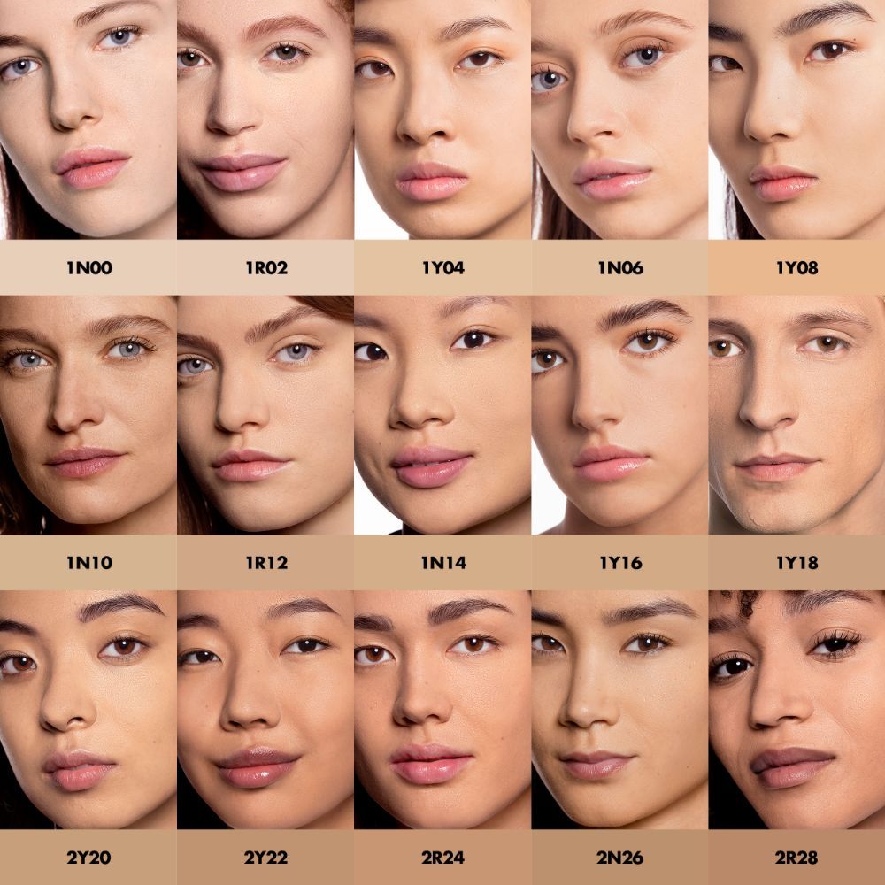 MAKE UP FOR EVER HD Skin Foundation