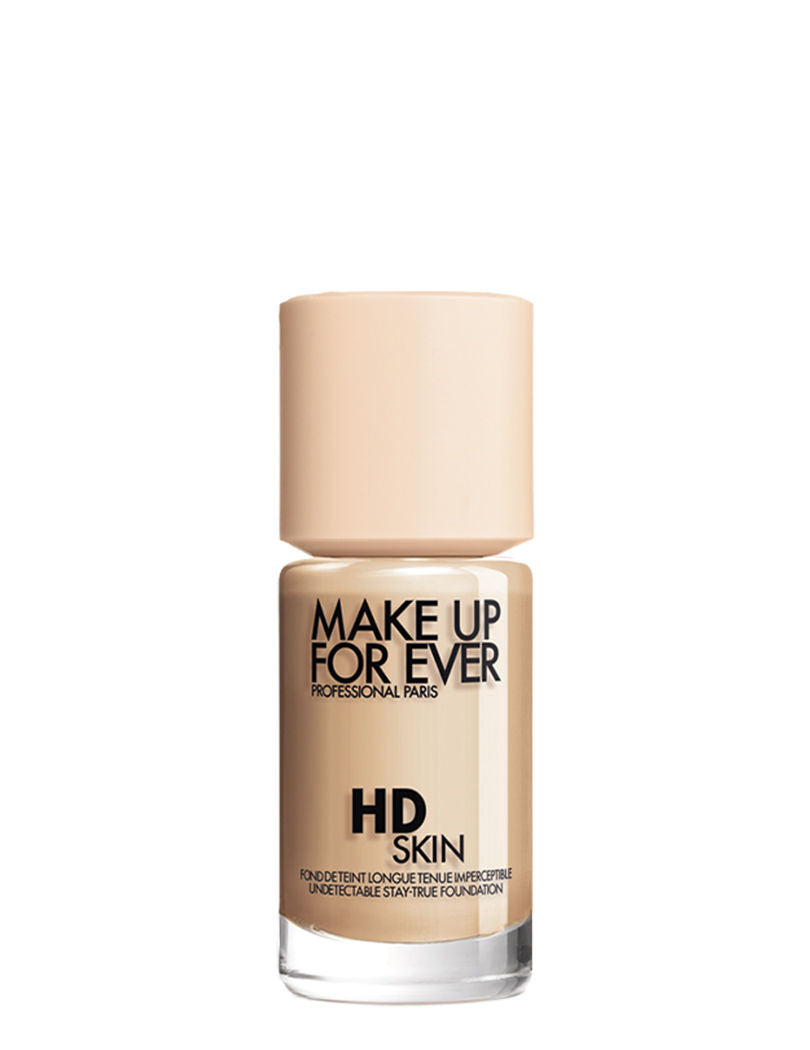 MAKE UP FOR EVER HD Skin Foundation