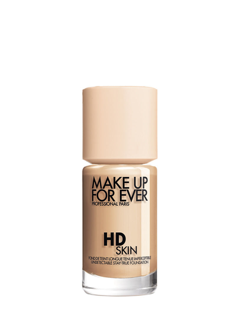 MAKE UP FOR EVER HD Skin Foundation
