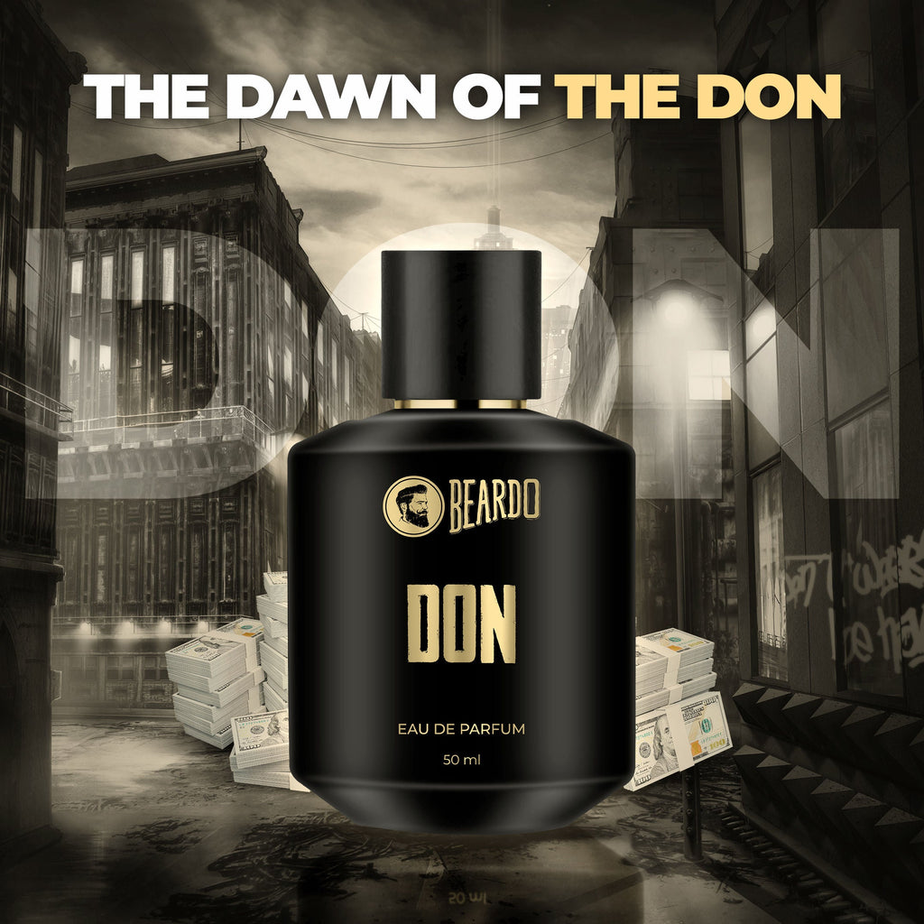 Beardo Don Eau De Parfum