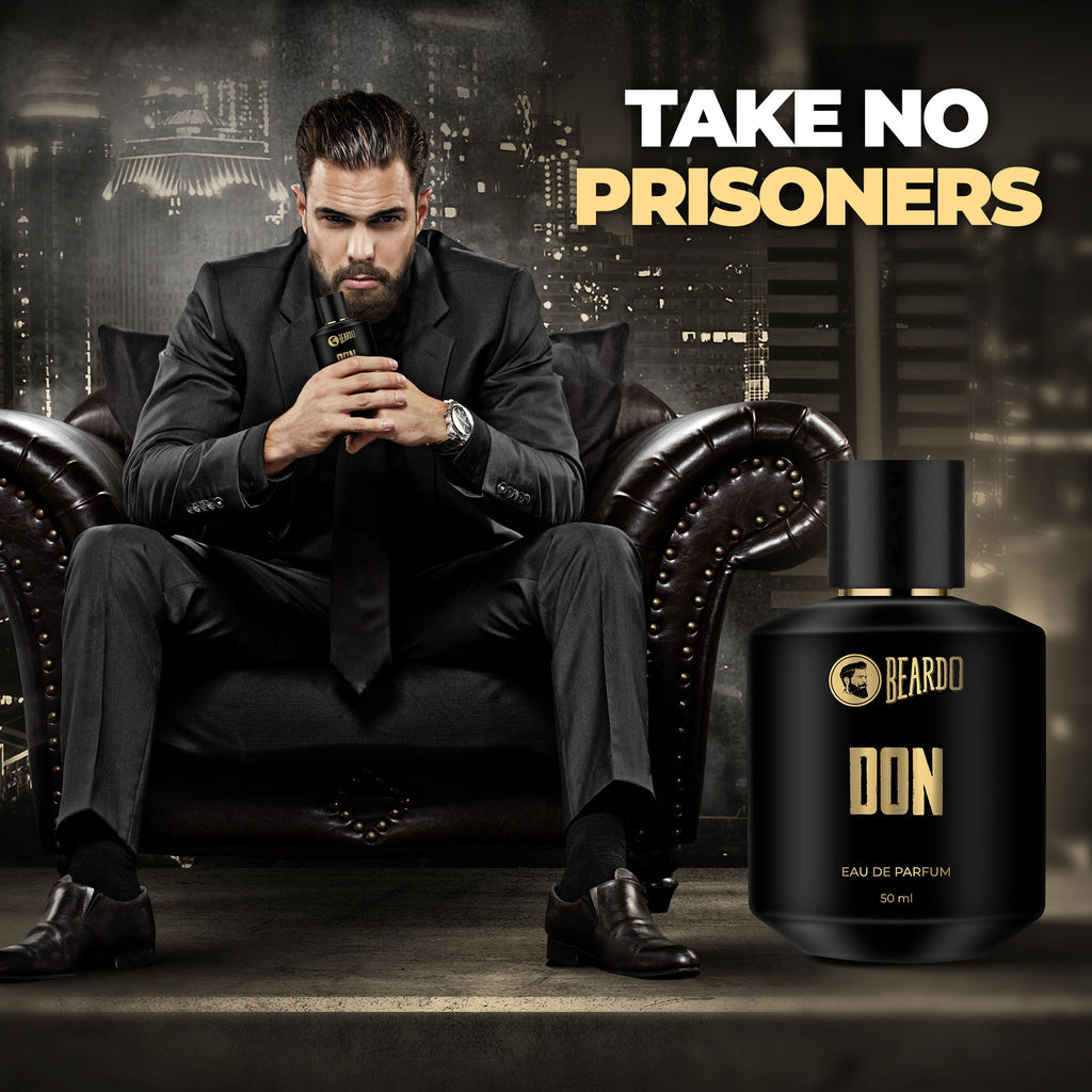 Beardo Don Eau De Parfum