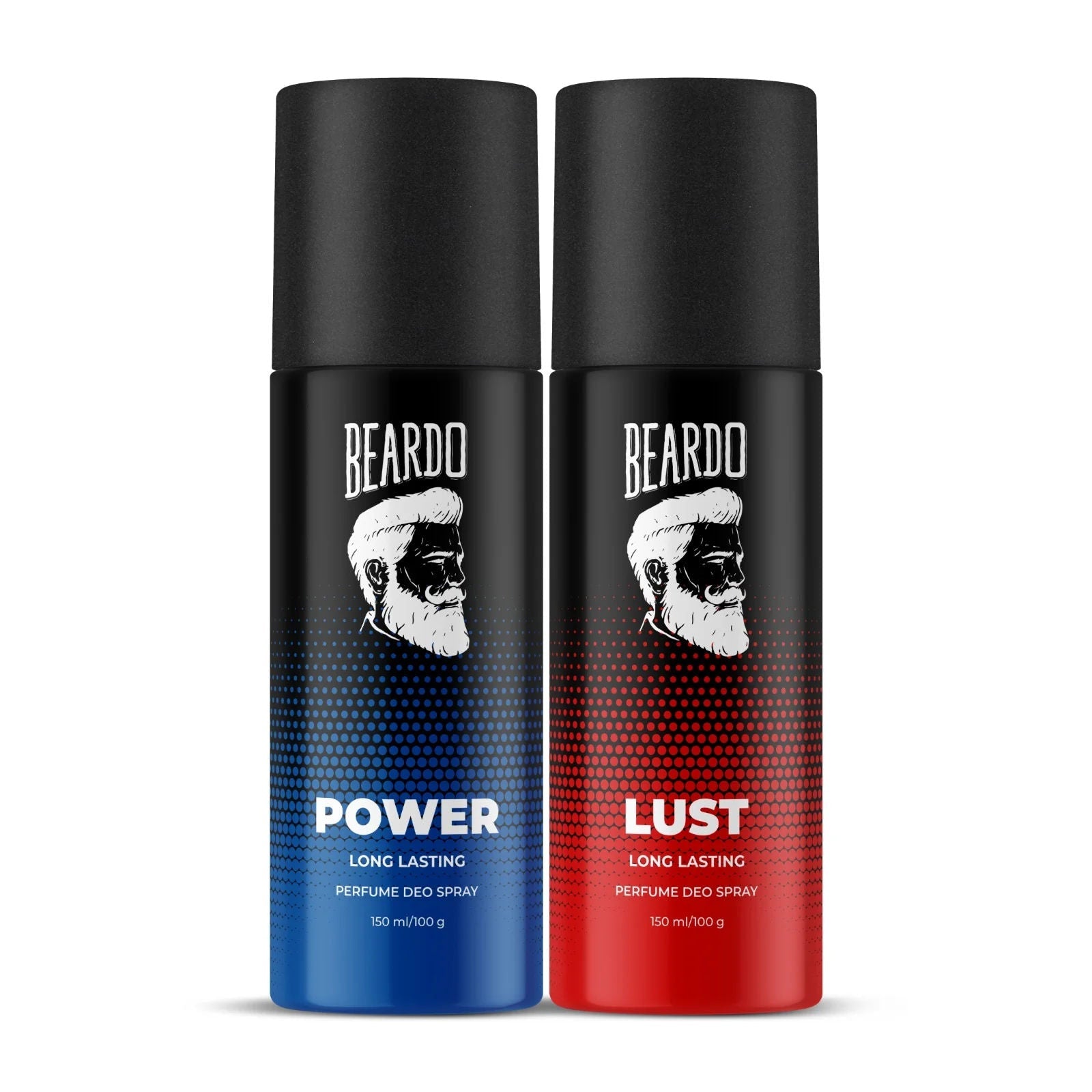 Beardo Power & Lust Body Spray
