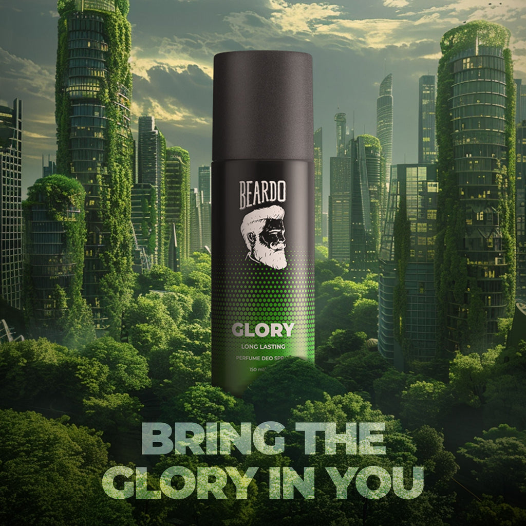 Beardo Glory & Pride Body Spray