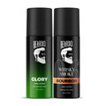 Beardo Glory & Whisky Smoke Bourbon Body Spray