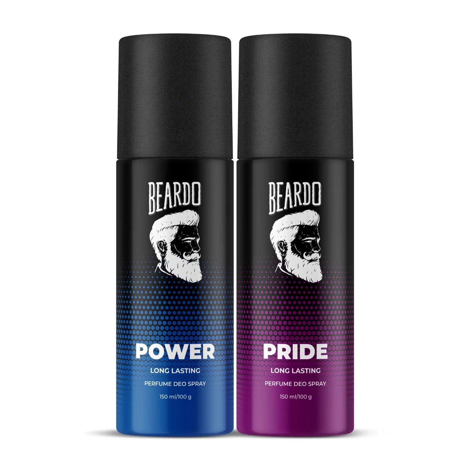 Beardo Power & Pride Body Spray