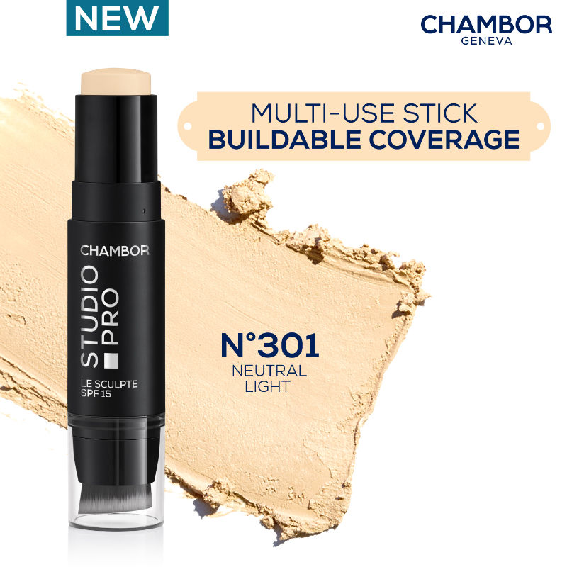 Chambor Studio Pro Le Sculpte Stick Foundation