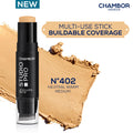 Chambor Studio Pro Le Sculpte Stick Foundation
