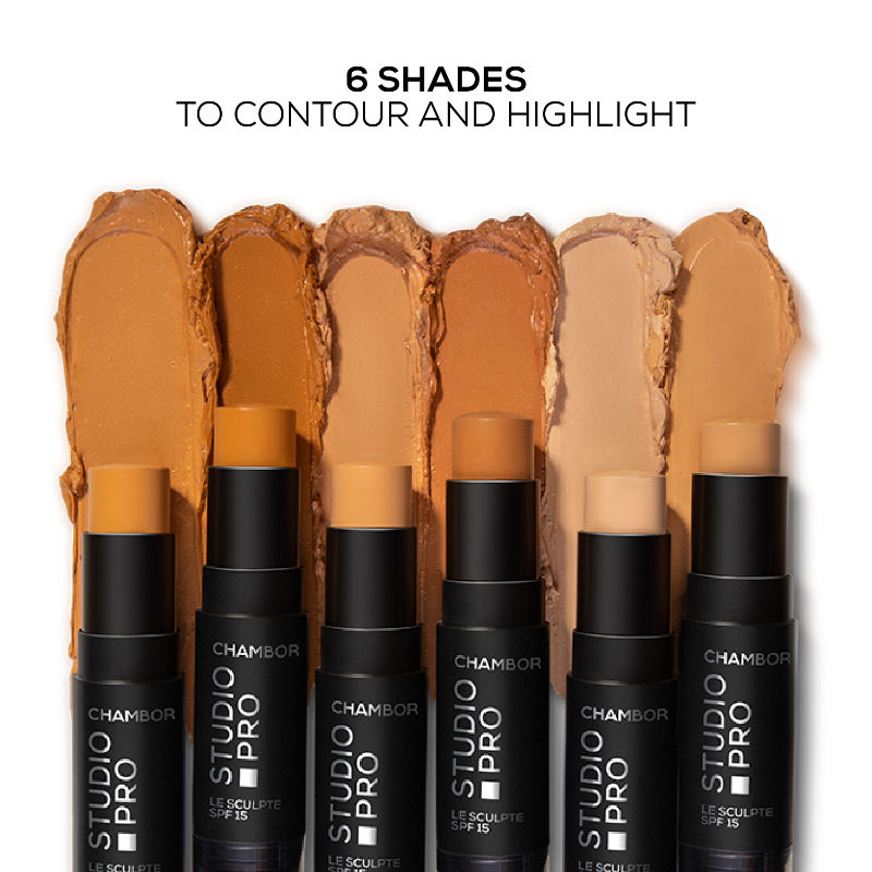 Chambor Studio Pro Le Sculpte Stick Foundation