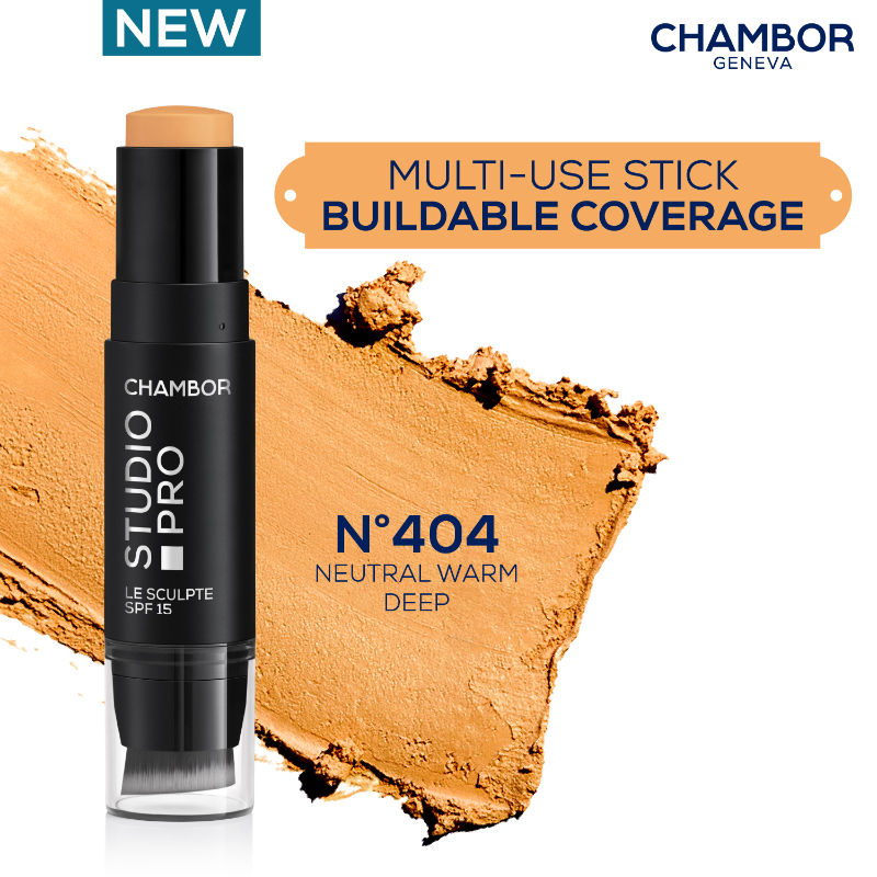 Chambor Studio Pro Le Sculpte Stick Foundation