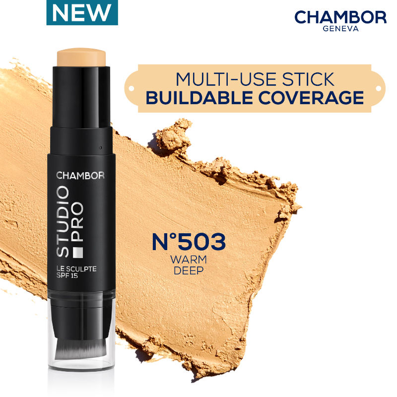 Chambor Studio Pro Le Sculpte Stick Foundation