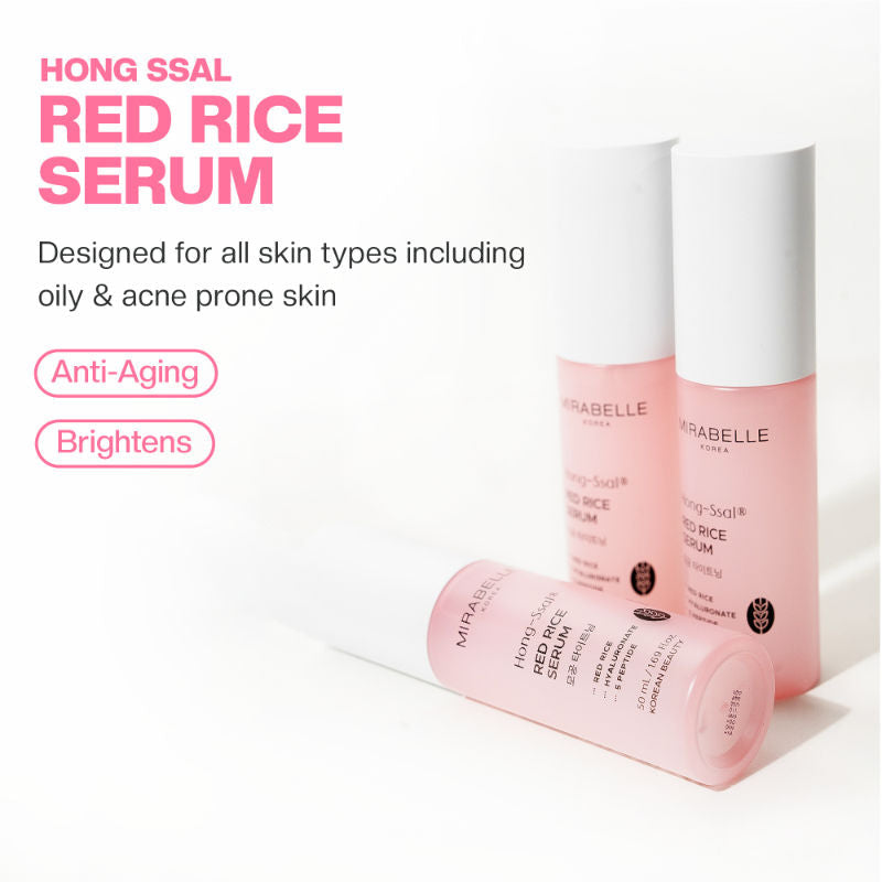 Mirabelle Korea Red Rice Serum
