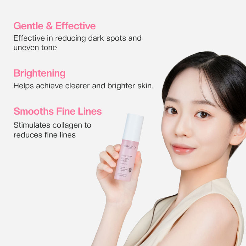 Mirabelle Korea Red Rice Serum