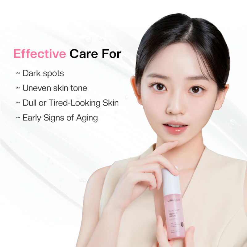 Mirabelle Korea Red Rice Serum