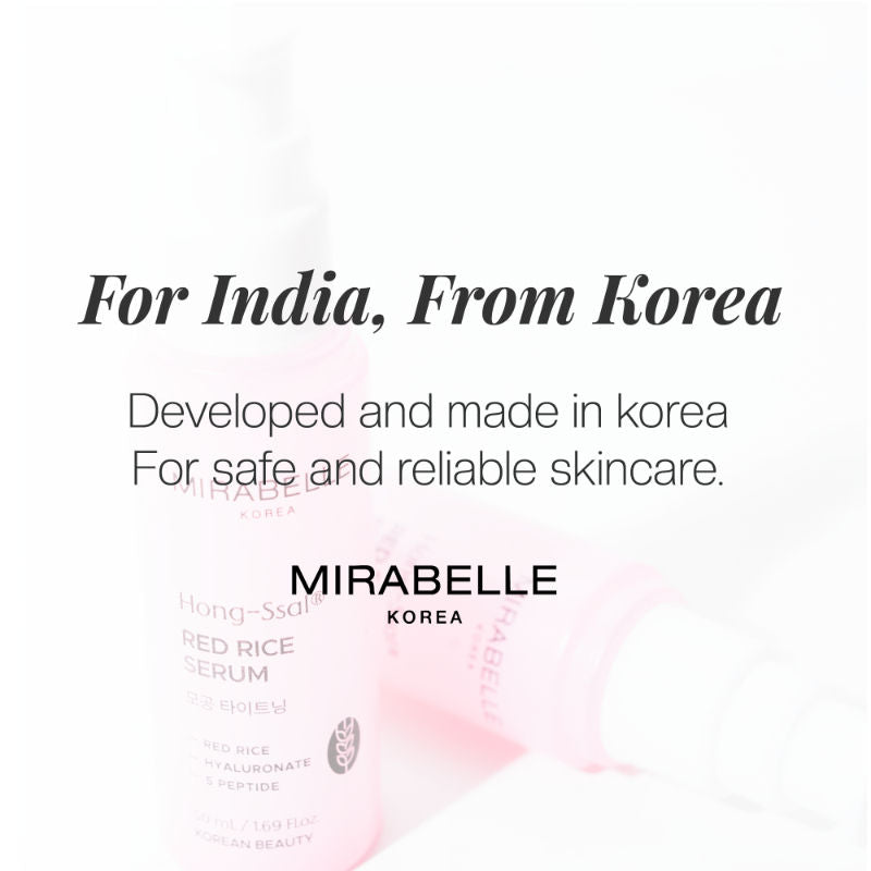 Mirabelle Korea Red Rice Serum