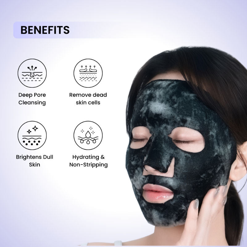 Mirabelle Korea Bubble Mask